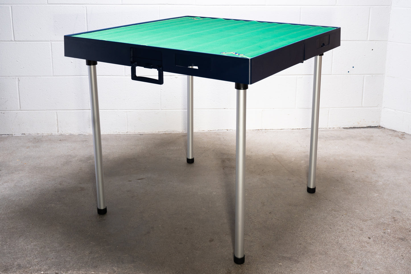 Apollo Mahjong Table and Tablemat Set