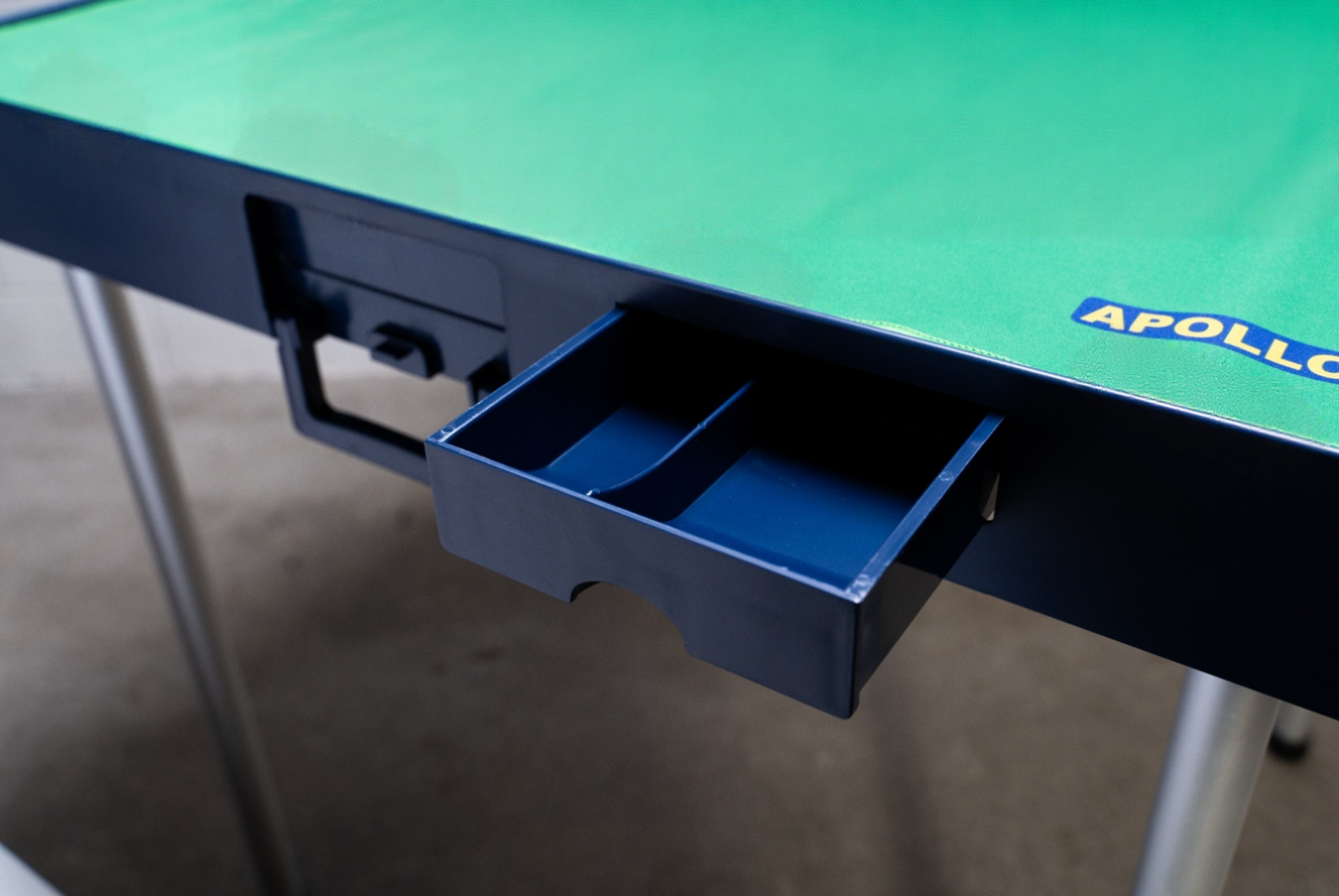 Apollo Mahjong Table and Tablemat Set